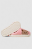 Капці жіночі домашні, колір рожевий, 243R600 - Фото 4