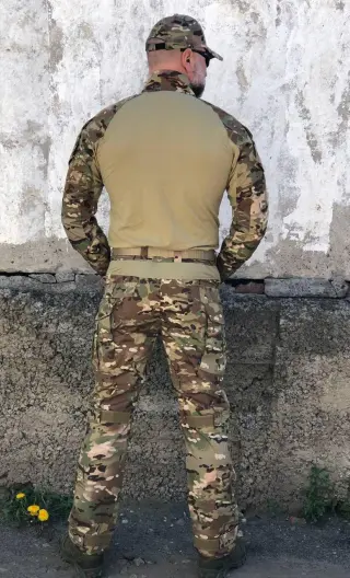 Костюм Убакс + Штани Мультикам Taktical