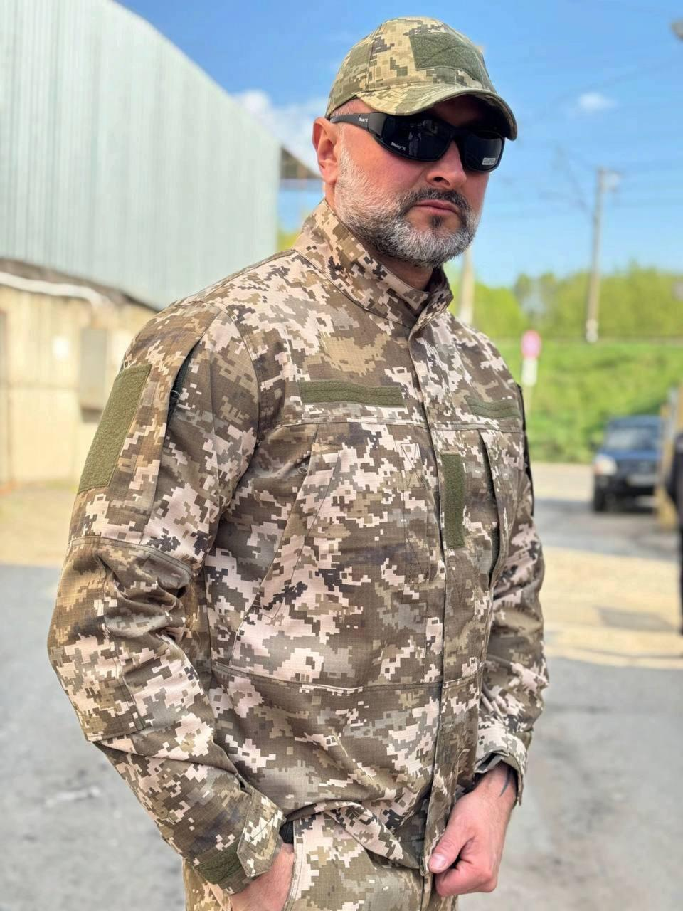 Костюм статутний Піксель
