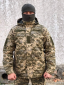 Бушлат ріп-стоп Піксель на синтепоні - Photo 2