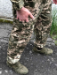Тактичні штани джогери піксель - Photo 4
