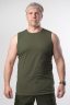 Майка military олива 100% бавовна - Photo 1
