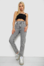 Джинси жіночі Mom-fit, колір сірий, 244R1640S20 - Photo 1