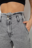 Джинси жіночі Mom-fit, колір сірий, 244R1640S20 - Photo 5