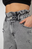 Джинси жіночі Mom-fit, колір сірий, 244R1601S20-LZ - Фото 5