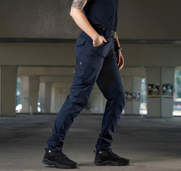 M-Tac штани Aggressor Lady Flex Dark Navy Blue Жіночі