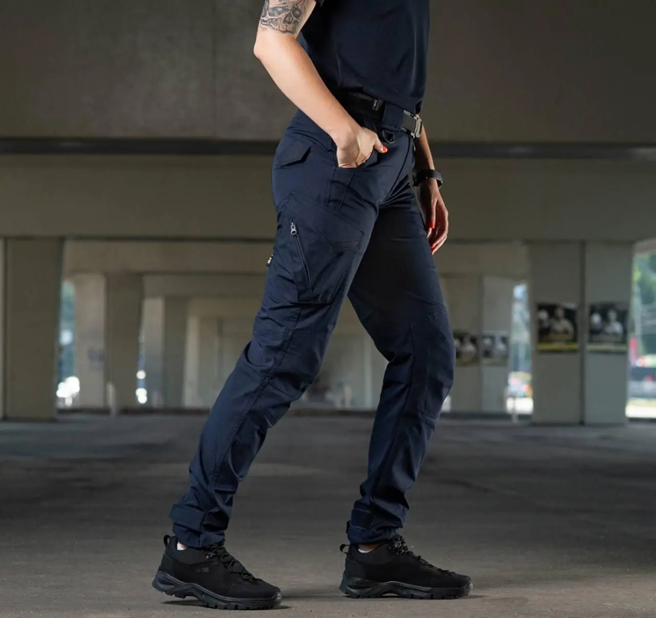 M-Tac штани Aggressor Lady Flex Dark Navy Blue Жіночі
