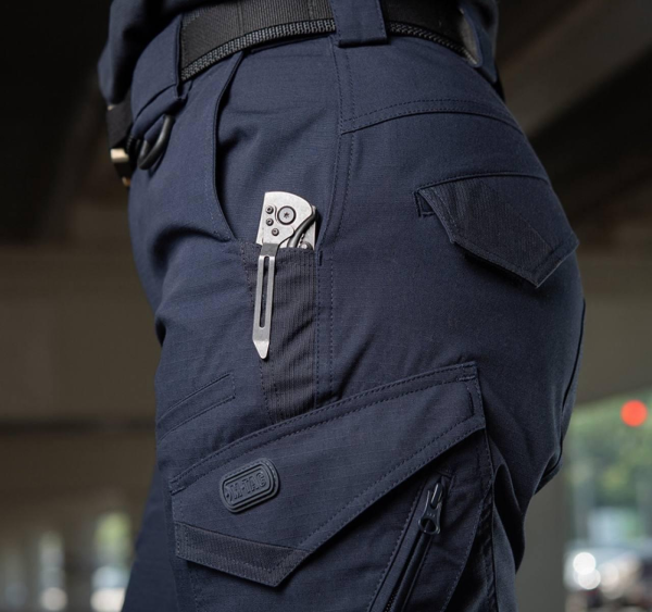 M-Tac штани Aggressor Lady Flex Dark Navy Blue Жіночі