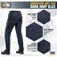 M-Tac штани Aggressor Lady Flex Dark Navy Blue Жіночі - Фото 3