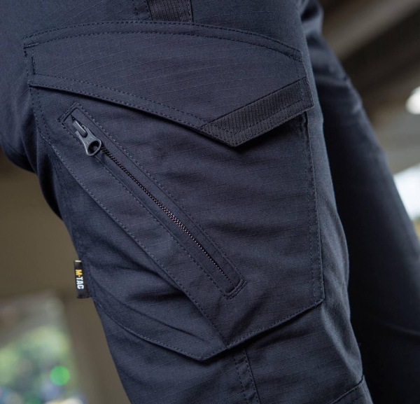 M-Tac штани Aggressor Lady Flex Dark Navy Blue Жіночі