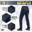 M-Tac штани Aggressor Lady Flex Dark Navy Blue Жіночі - Фото 2