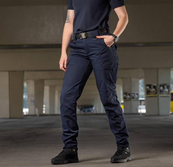 M-Tac штани Aggressor Lady Flex Dark Navy Blue Жіночі