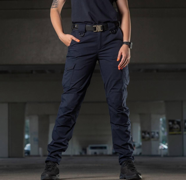 M-Tac штани Aggressor Lady Flex Dark Navy Blue Жіночі