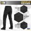 M-Tac брюки тактичні жіночі Aggressor Lady Flex Black - Фото 6