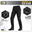 M-Tac брюки тактичні жіночі Aggressor Lady Flex Black - Фото 4