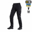 M-Tac брюки тактичні жіночі Aggressor Lady Flex Black - Фото 1