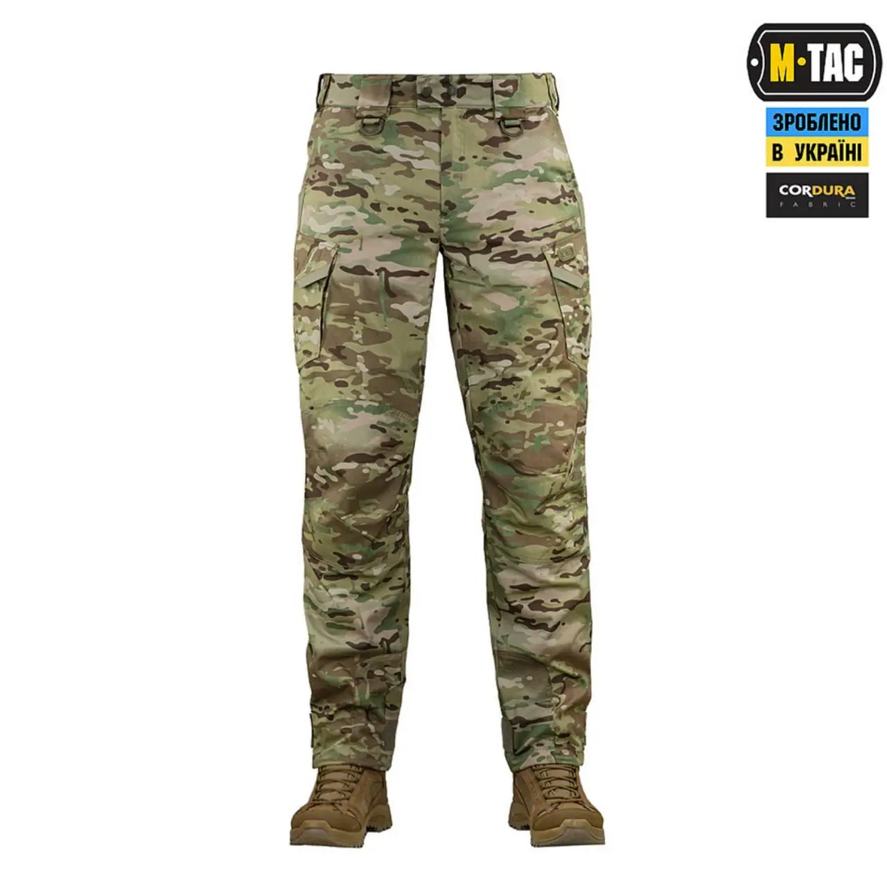 Штани M-TAC Aggressor Gen II MC Multicam