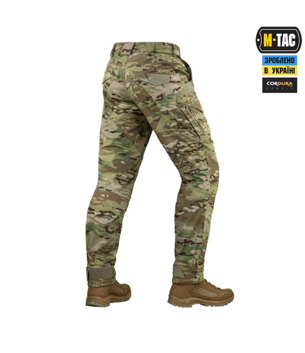 Штани M-TAC Aggressor Gen II MC Multicam