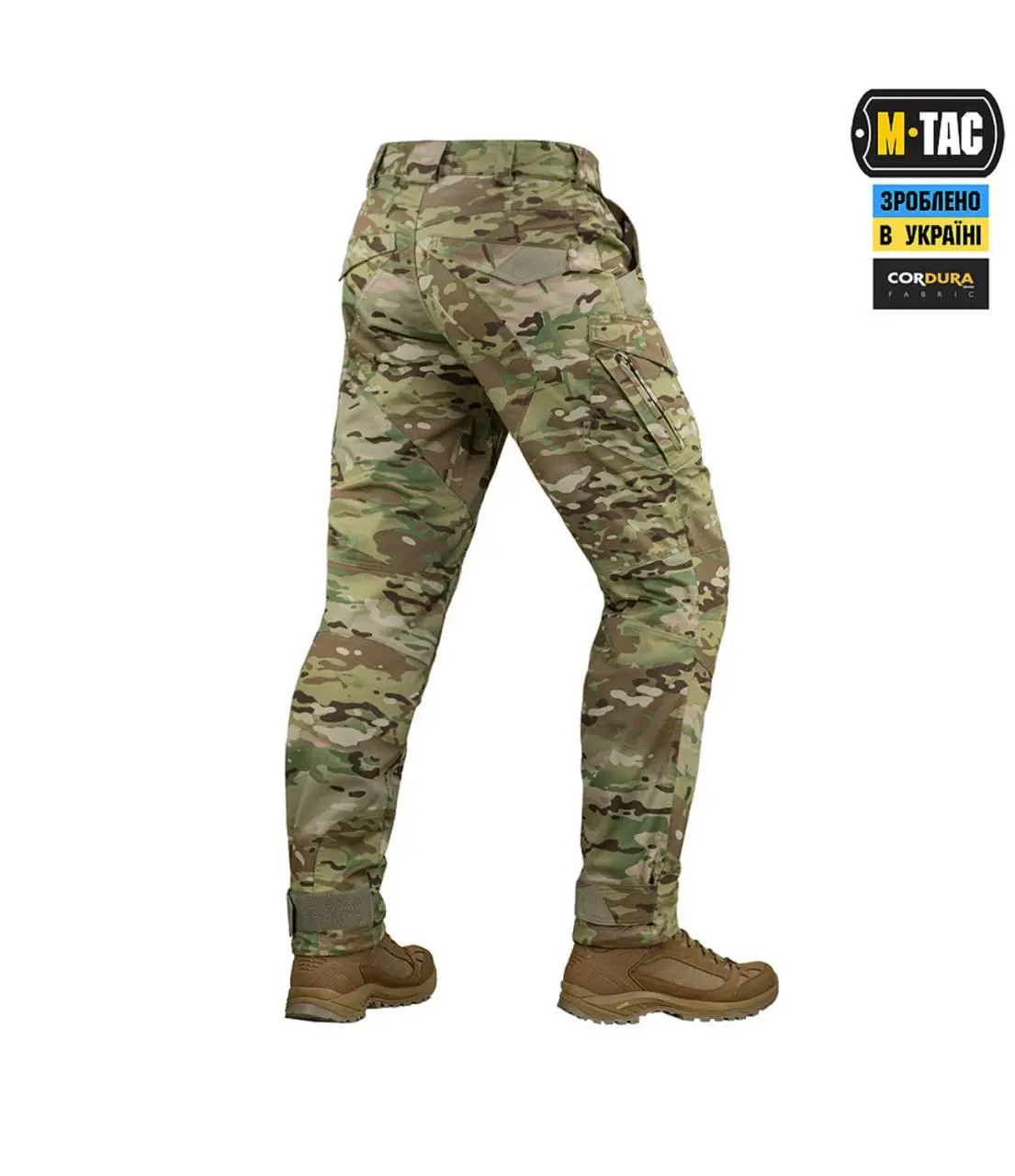 Штани M-TAC Aggressor Gen II MC Multicam