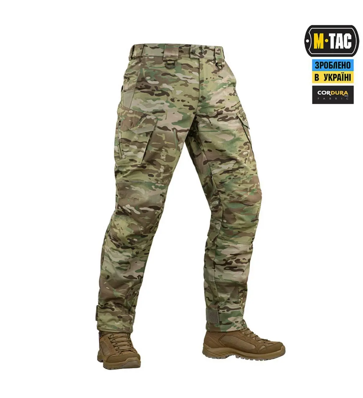 Штани M-TAC Aggressor Gen II MC Multicam
