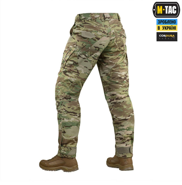 Штани M-TAC Aggressor Gen II MC Multicam
