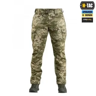 Штани тактичні M-Tac Aggressor Gen II піксель v2
