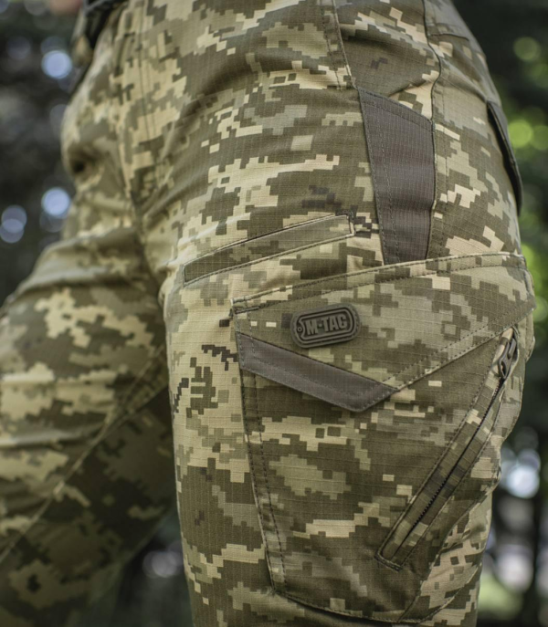 M-TAC ШТАНИ AGGRESSOR LADY РІП-СТОП MM14