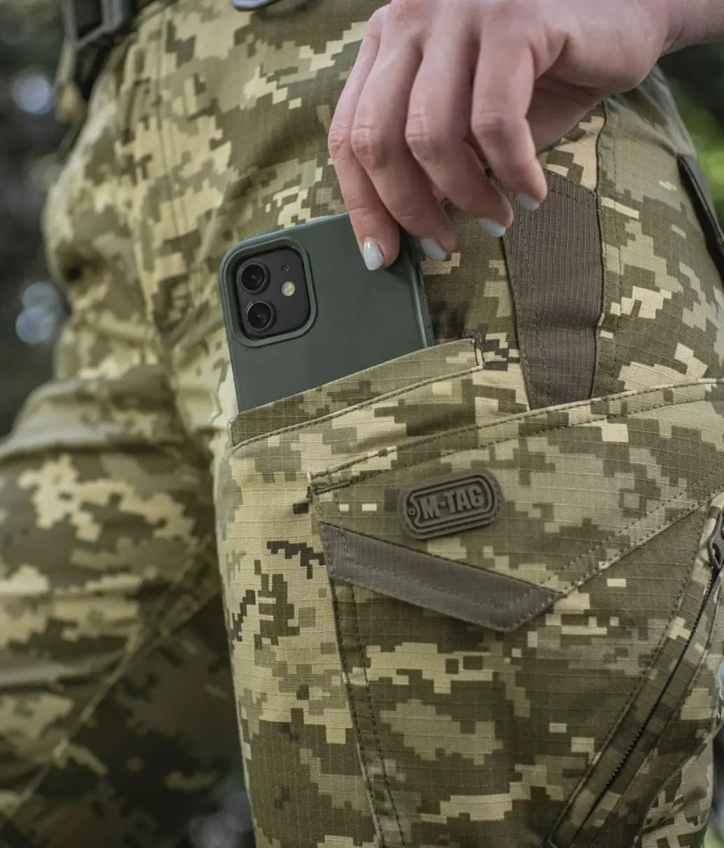 M-TAC ШТАНИ AGGRESSOR LADY РІП-СТОП MM14