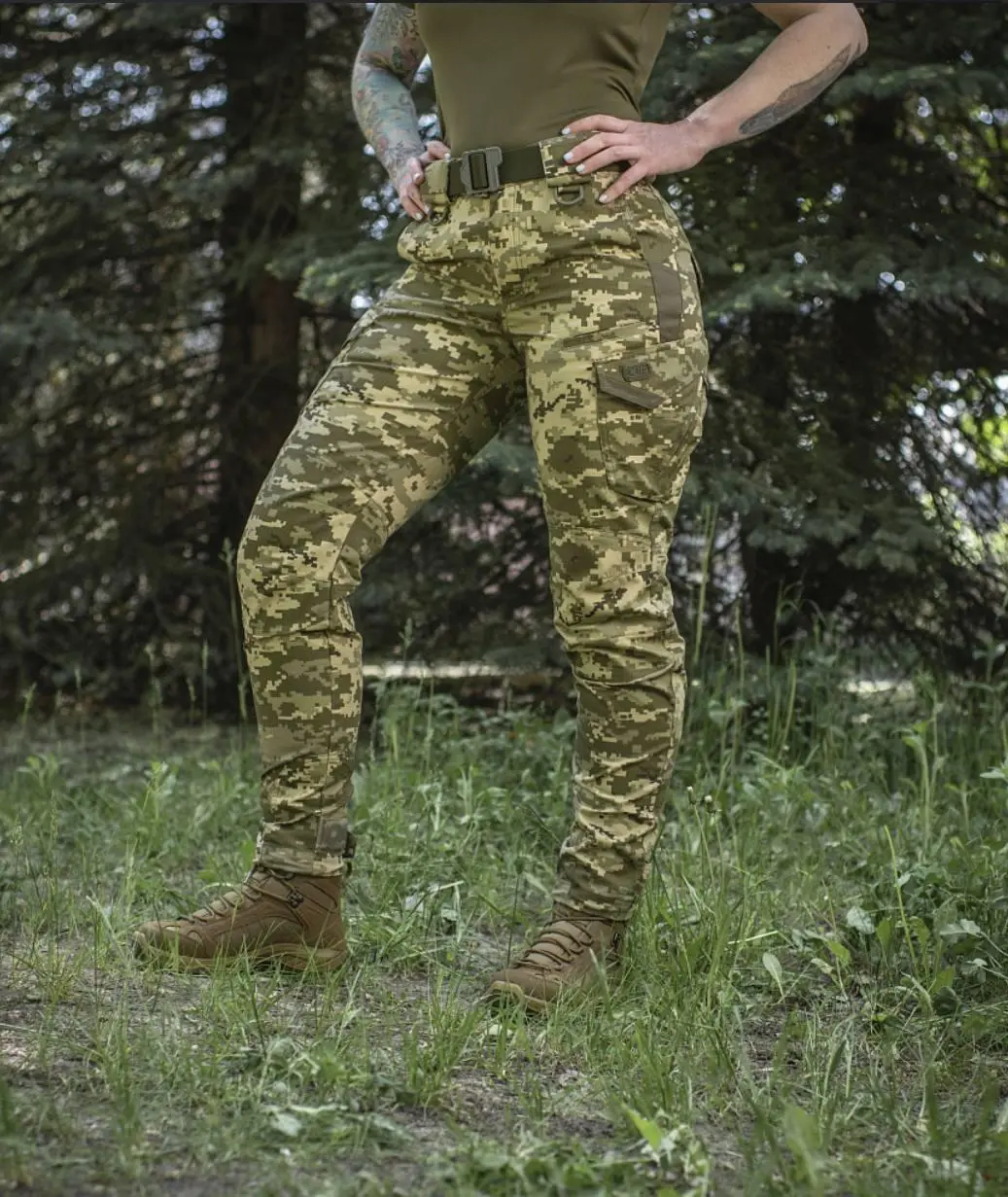 M-TAC ШТАНИ AGGRESSOR LADY РІП-СТОП MM14