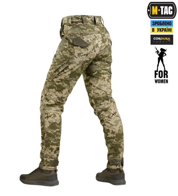 M-TAC ШТАНИ AGGRESSOR LADY РІП-СТОП MM14