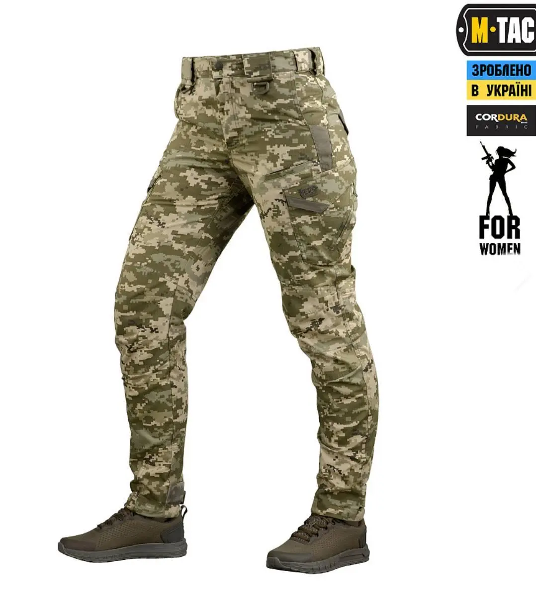 M-TAC ШТАНИ AGGRESSOR LADY РІП-СТОП MM14