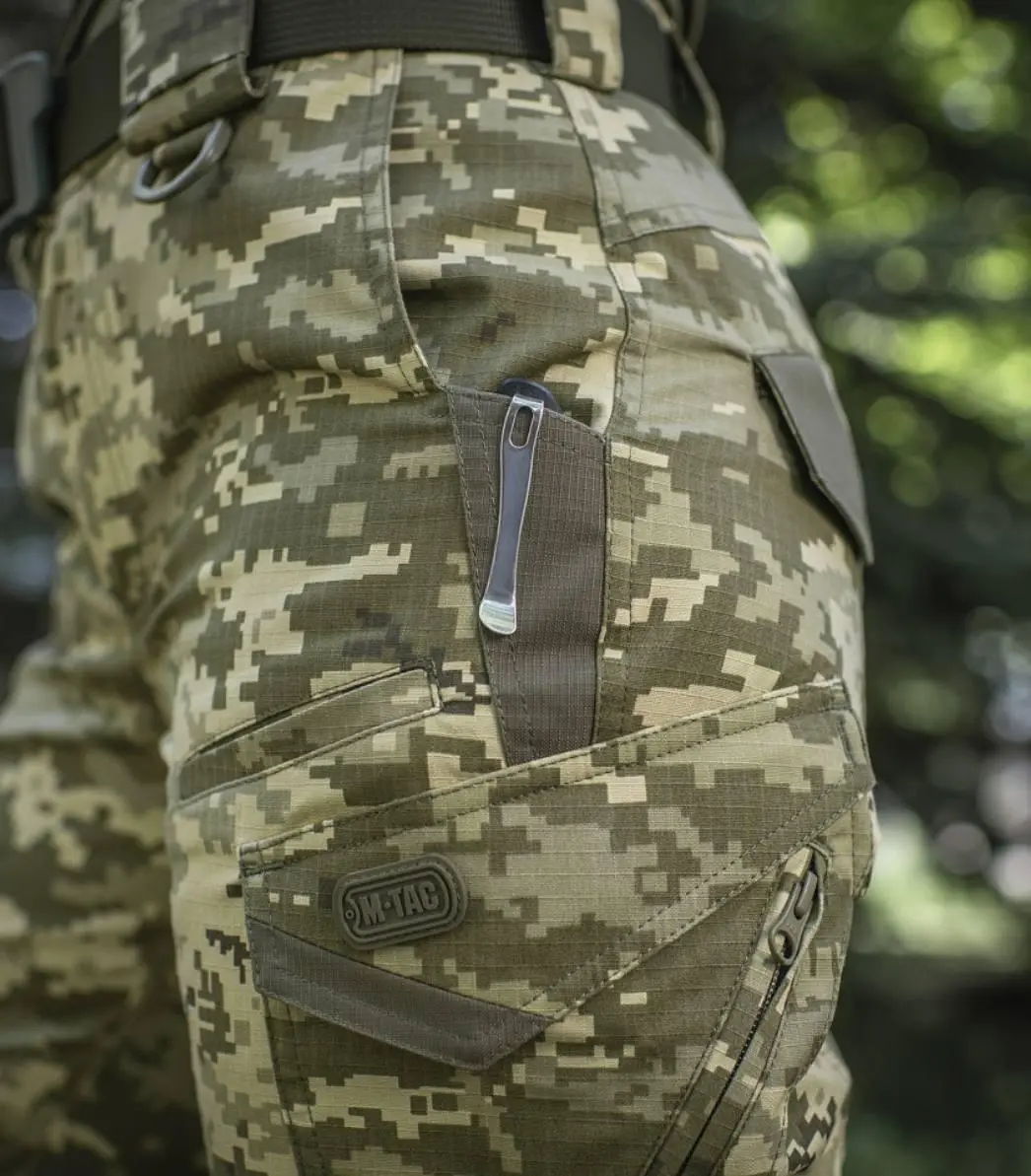 M-TAC ШТАНИ AGGRESSOR LADY РІП-СТОП MM14