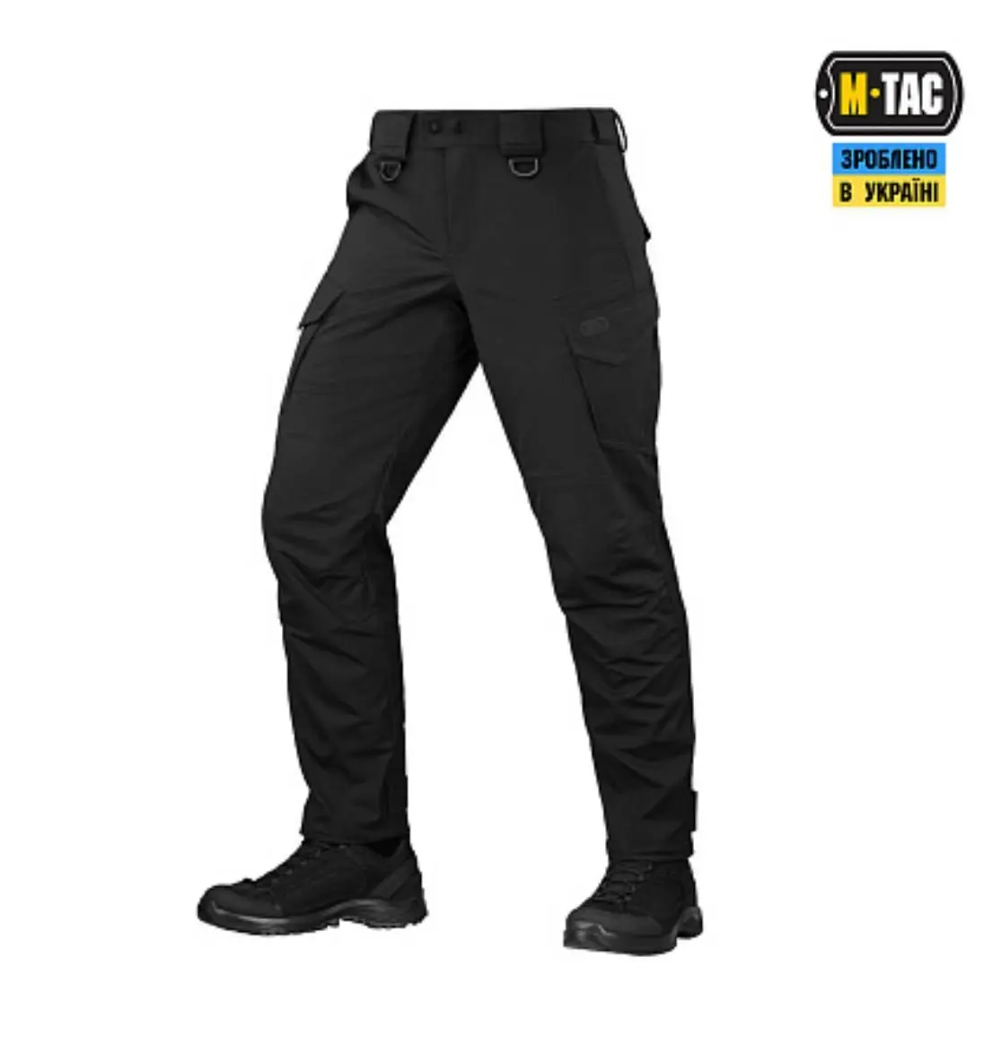 M-TAC ШТАНИ AGGRESSOR GEN II FLEX BLACK