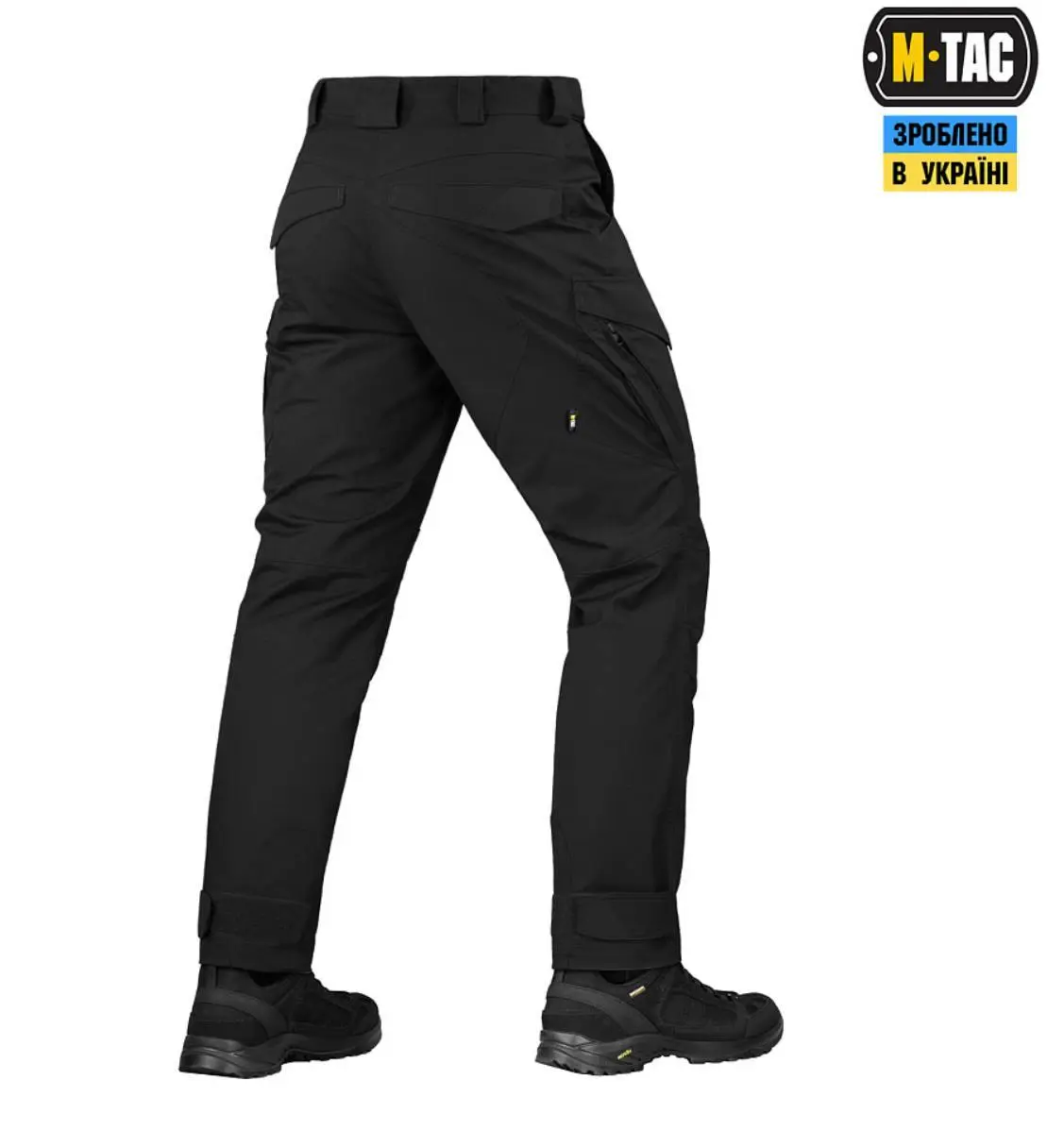 M-TAC ШТАНИ AGGRESSOR GEN II FLEX BLACK