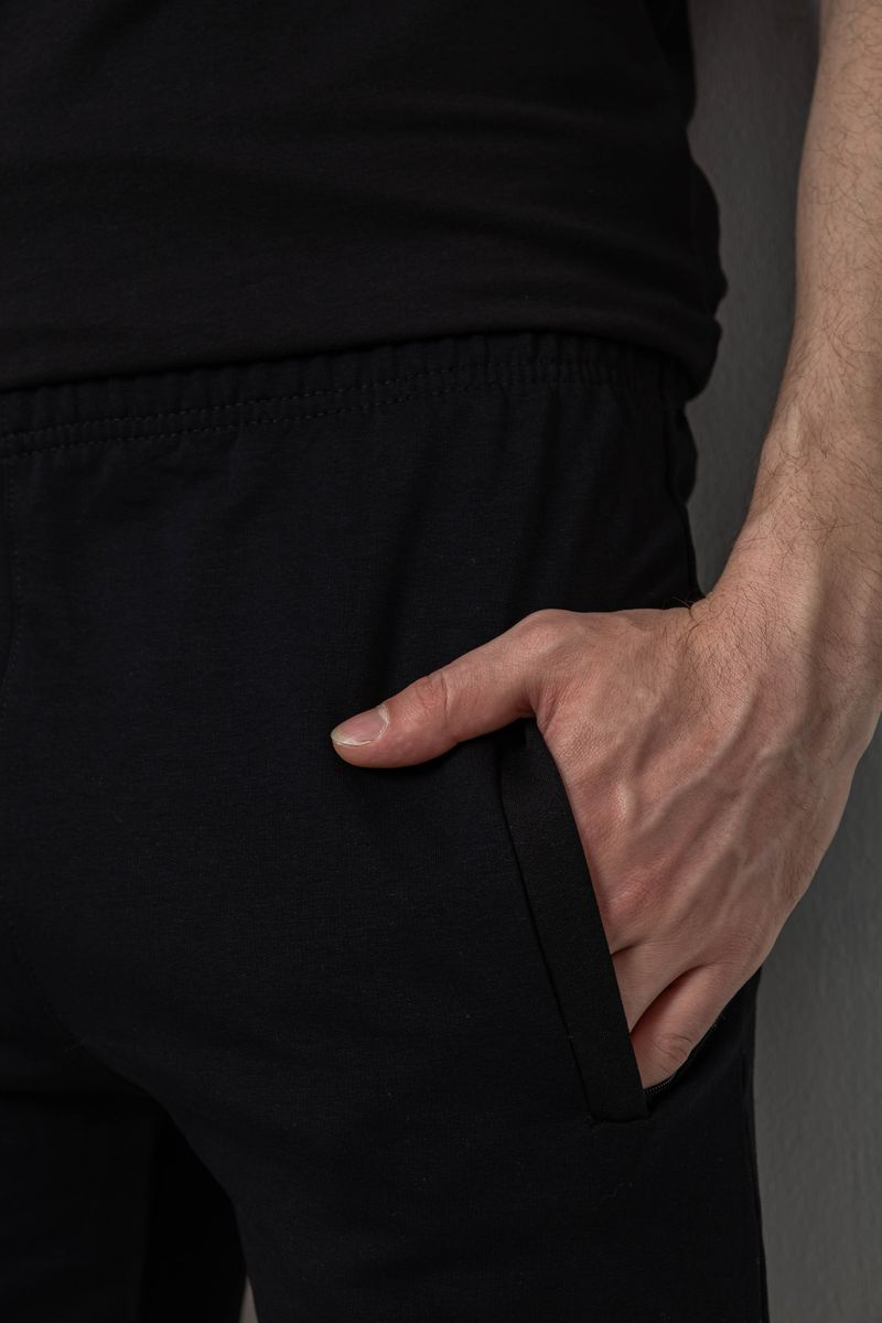Шорти чоловічі, колір чорний, 238R128
