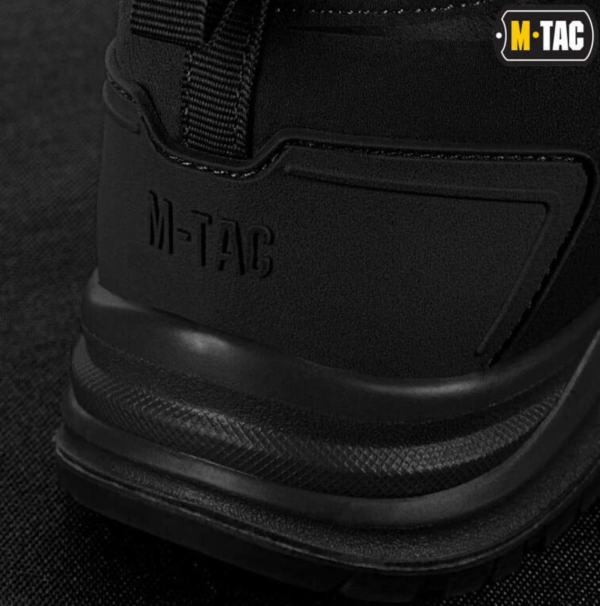 M-TAC НАПІВЧЕРЕВИКИ ТАКТИЧНІ ЛІТНІ IVA BLACK
