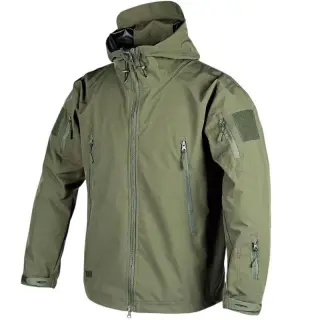Summer Jacket VANGUARD Dewspo Uninsulated Olive