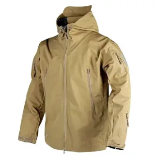 VANGUARD Dewspo Summer Jacket, Uninsulated, Coyote