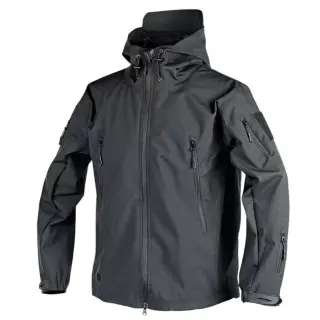 Summer VANGUARD Dewspo Jacket Uninsulated Grey