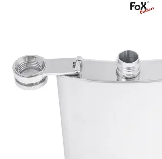 Фляга MFH Fox 🇩🇪Outdoor 225 мл