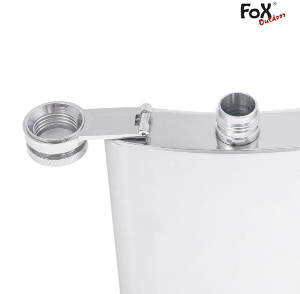 Фляга MFH Fox 🇩🇪Outdoor 225 мл