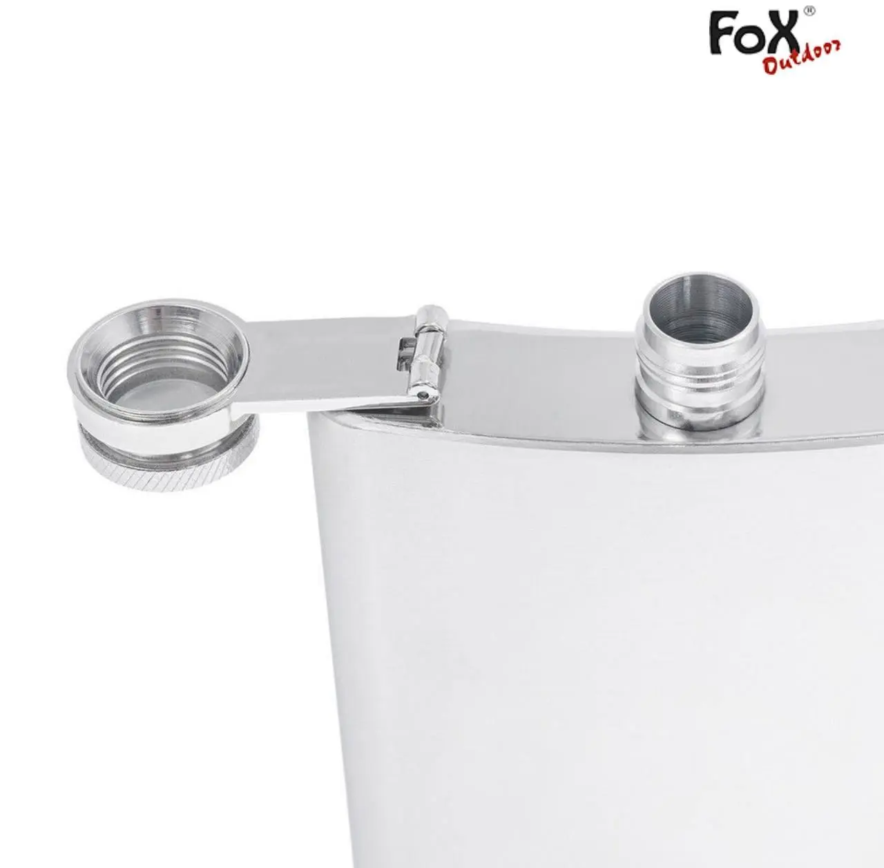 Фляга MFH Fox 🇩🇪Outdoor 225 мл