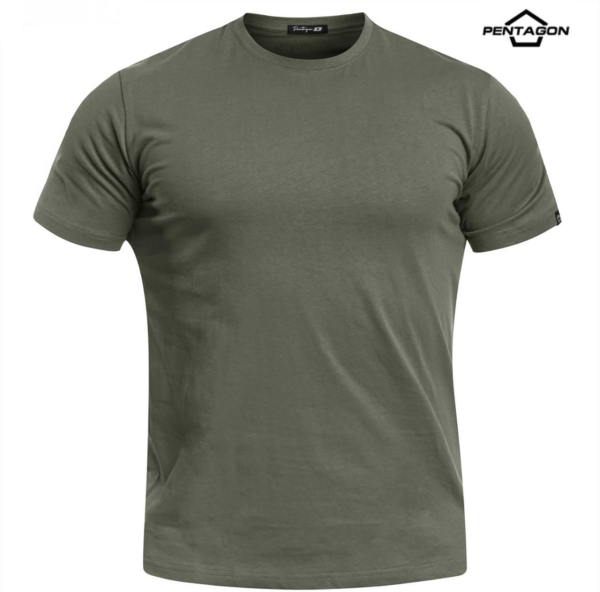 Футболка T-shirt Pentagon Ageron Blank - Olive