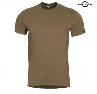 Футболка T-shirt Pentagon Ageron Blank - Coyote