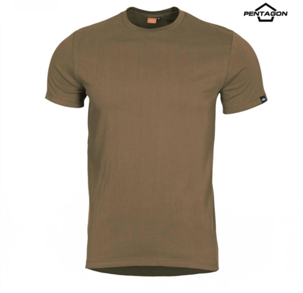 Футболка T-shirt Pentagon Ageron Blank - Coyote