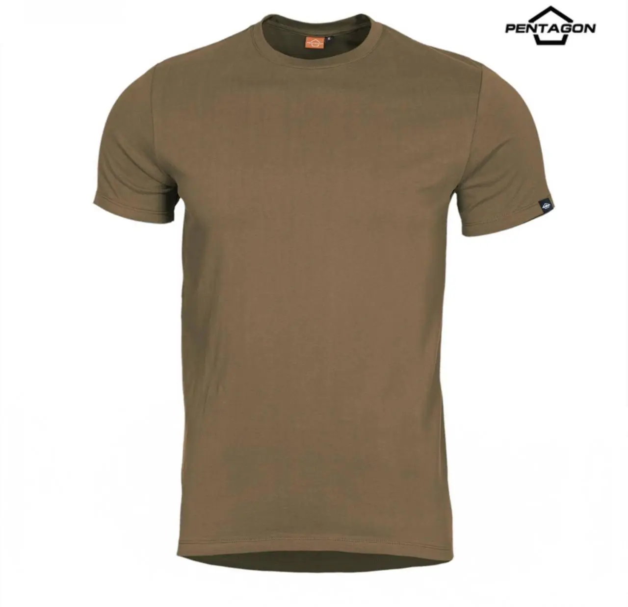 Футболка T-shirt Pentagon Ageron Blank - Coyote