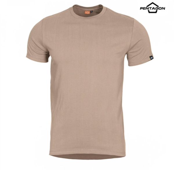 Футболка T-shirt Pentagon Ageron Blank - Khaki