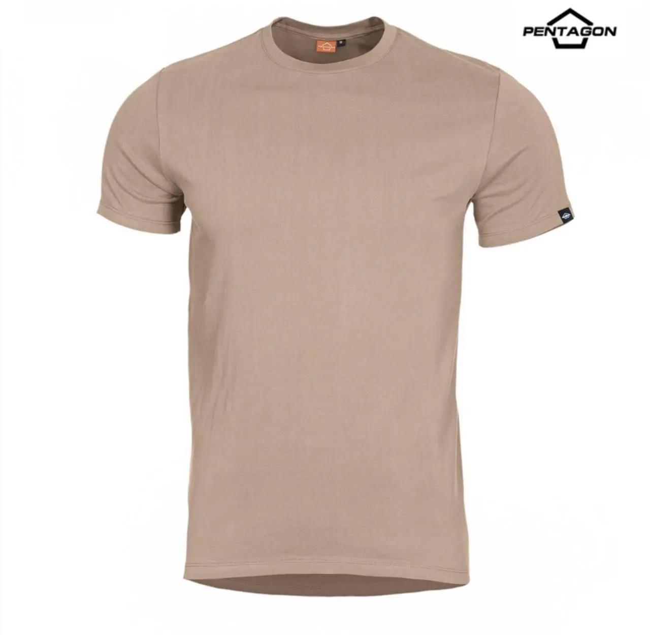 Футболка T-shirt Pentagon Ageron Blank - Khaki