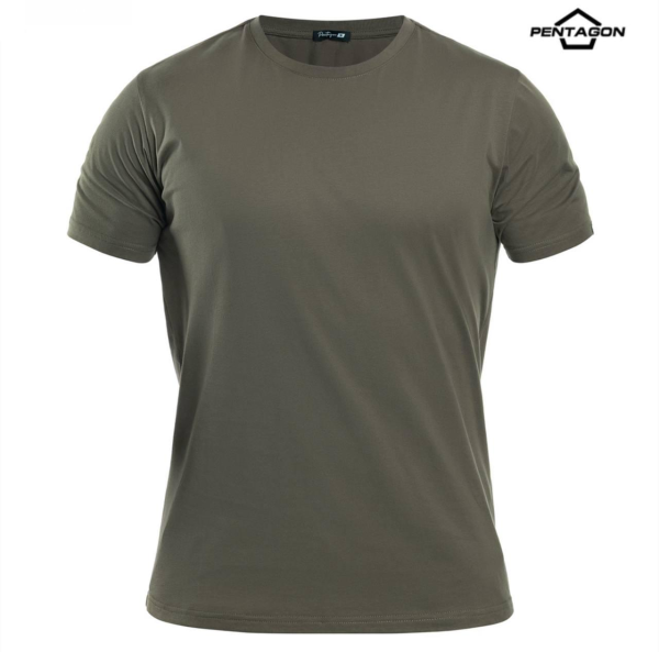 Футболка T-shirt Pentagon Ageron Blank - Dark olive