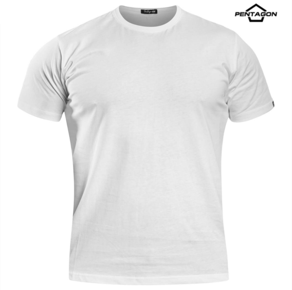 Футболка T-shirt Pentagon Ageron Blank - White